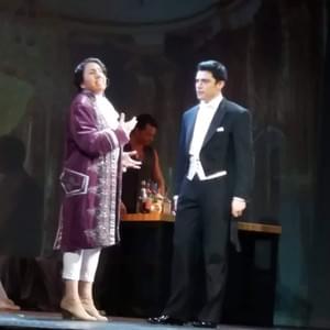 Prince Orlofsky, Die Fledermaus