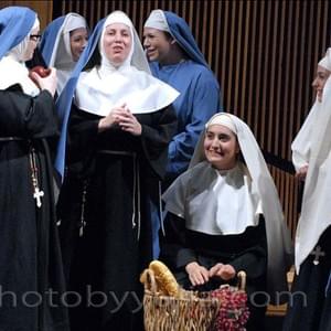 Suor Dolcina, Suor Angelica