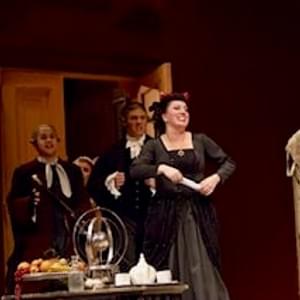 Marcellina in Le Nozze di Figaro, Estates Theatre 2018