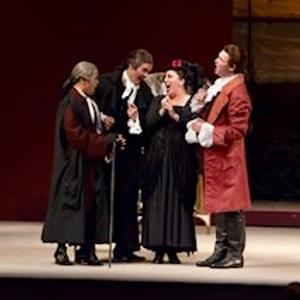 Marcellina in Le Nozze di Figaro, Estates Theatre 2018