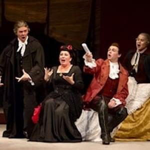 Marcellina, Le Nozze di Figaro