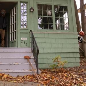 "spooky song" - class president (2020)