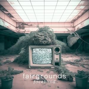"faceblind" - fairgrounds (2023)