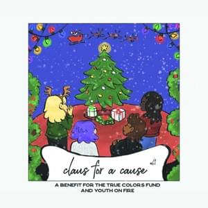 "claus for a cause, vol. 1" - charity compilation (2018)