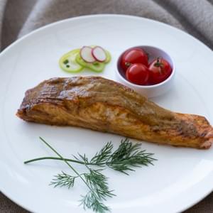 Caramelized Carrot Soup