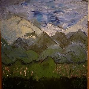 High Road Andes  (SOLD)