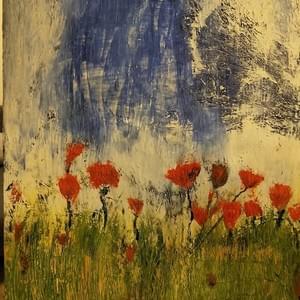 Poppy Fields (SOLD)