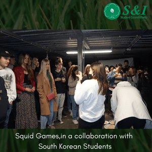 The Squid Game