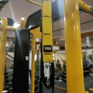 TRX edzések szigetközben