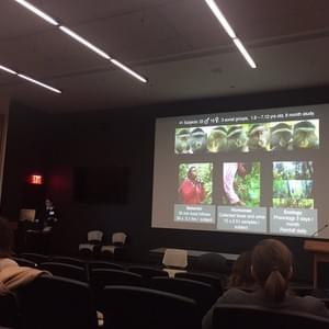 Nicole Thompson, Columbia University