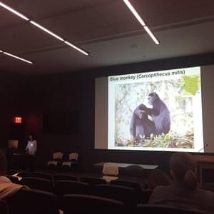 Holly Fuong, Columbia University