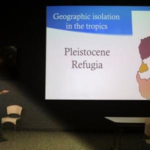 Jen Tinsman, Columbia University