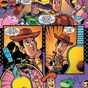 Art: Diego Jourdan | Colors: Mike Cossin