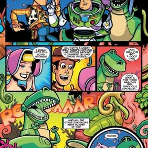 Art: Diego Jourdan | Colors: Mike Cossin