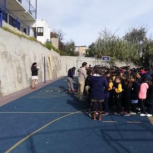 Simulacro de Evacuación