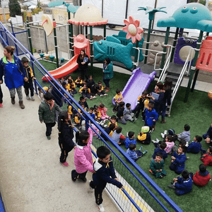 Simulacro de Evacuación