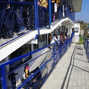 Simulacro de Evacuación