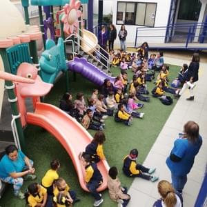 Simulacro de Evacuación