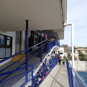 Simulacro de Evacuación