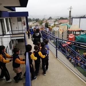 Simulacro de Evacuación