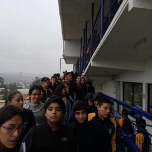 Simulacro de Evacuación