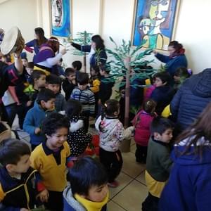 Día de los pueblos originarios