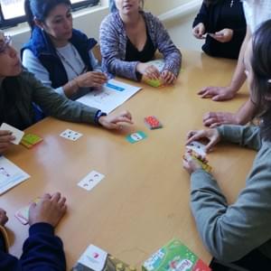 Capacitación Fundación Observatorio del juego