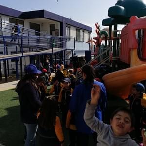 Explorando la naturaleza