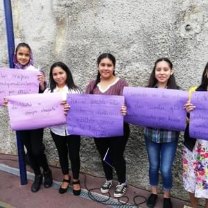 Día Internacional de la Mujer