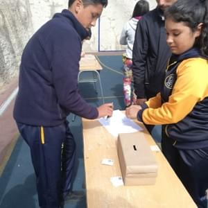 Elección Consejo Escolar