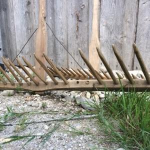 Handarbeit, alte Traditionen