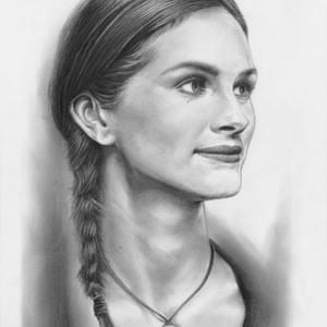 Pencil Drawing: 0313