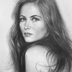 Pencil Drawing: 0333