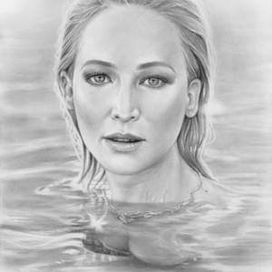 Pencil Drawing: 0321