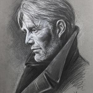 Pencil Drawing: 0337