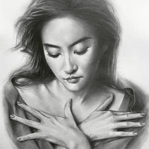 Pencil Drawing: 0340