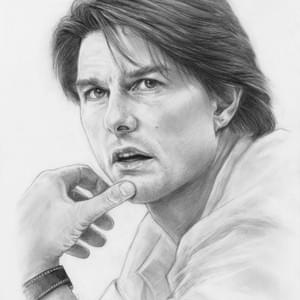 Pencil Drawing: 0314