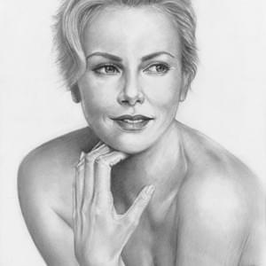 Pencil Drawing: 0310