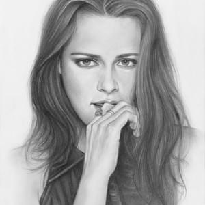 Pencil Drawing: 0320