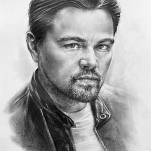 Pencil Drawing: 0334