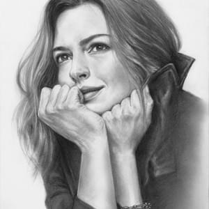 Pencil Drawing: 0308