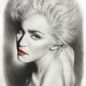 Pencil Drawing: 0332