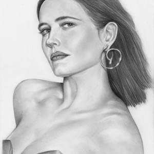 Pencil Drawing: 0326