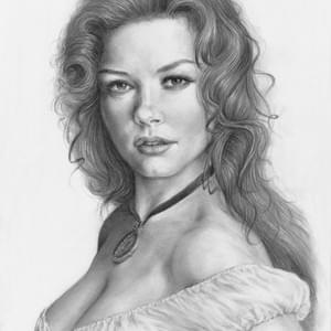 Pencil Drawing: 0304