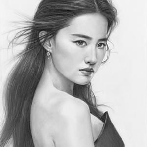 Pencil Drawing: 0330