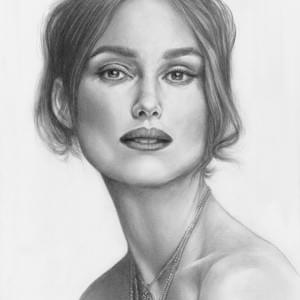 Pencil art: 0318