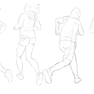 Sketches from reference (2018)
