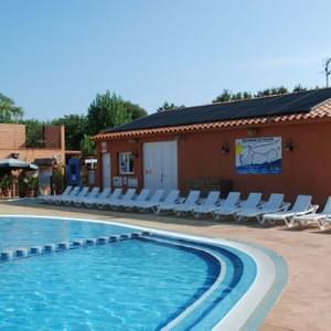 Camping Les Galets à Argelès sur Mer (66)