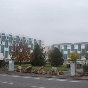 Résidence La Pie (152 lits) – ADOMA à Vaulx-en-Velin (69)