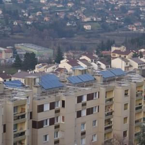 OPAC SAINT-CHAMOND (42) - 17 Bâtiments Sociaux – 2010